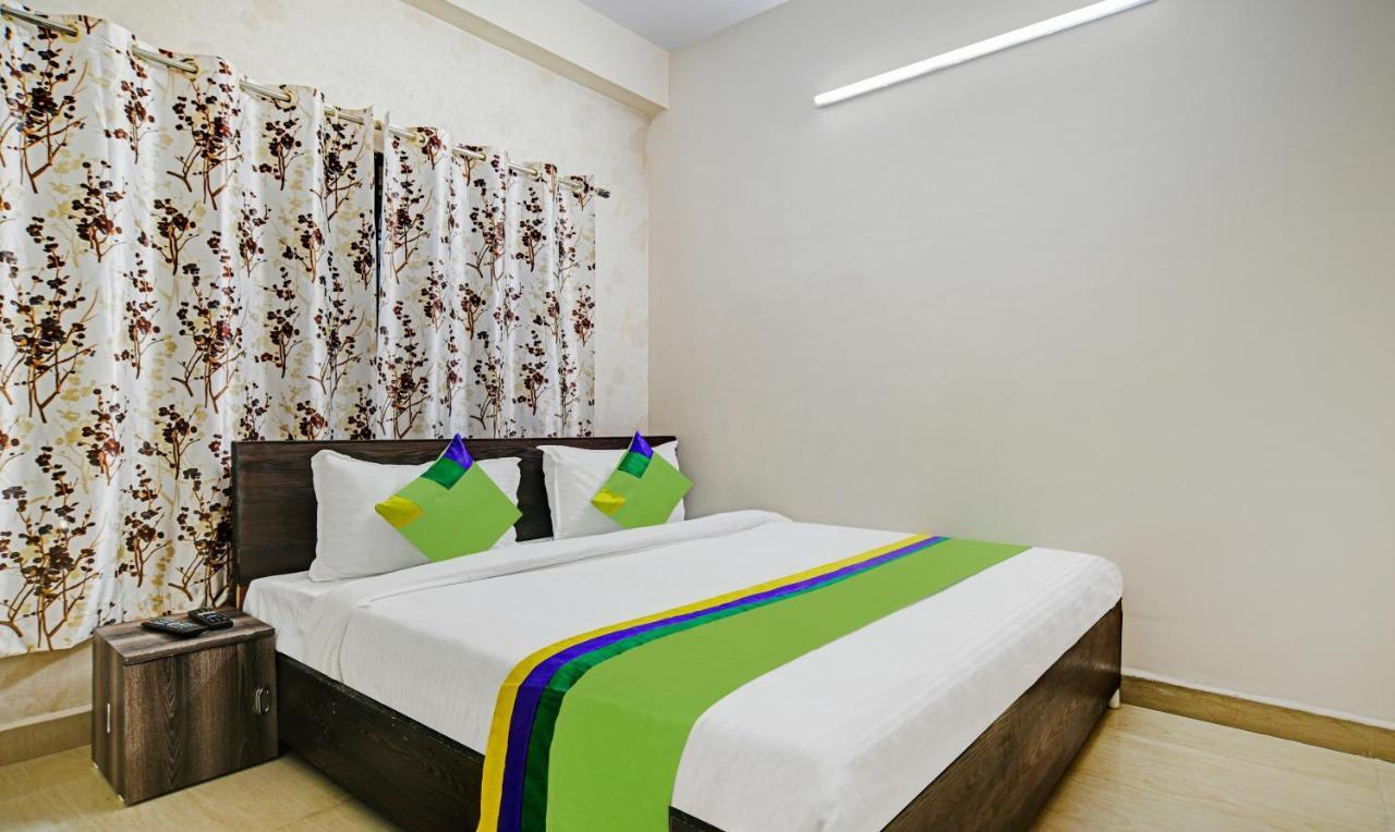 Treebo Alankar Hoshangabad Road Bhopal Exterior foto