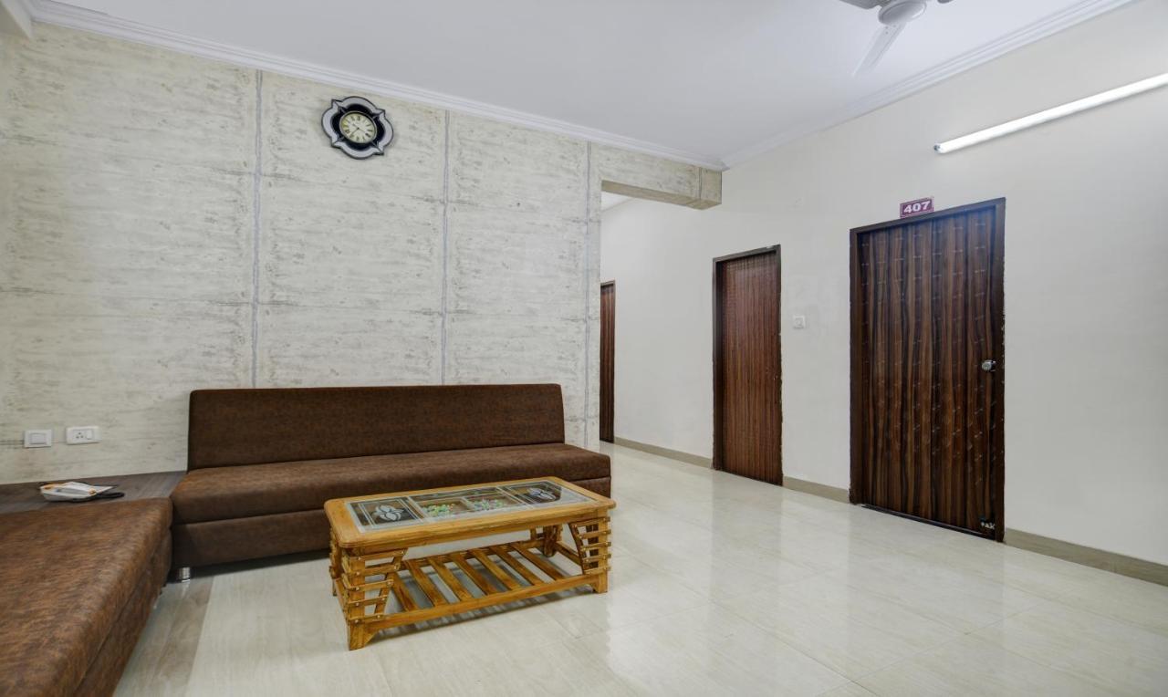 Treebo Alankar Hoshangabad Road Bhopal Exterior foto