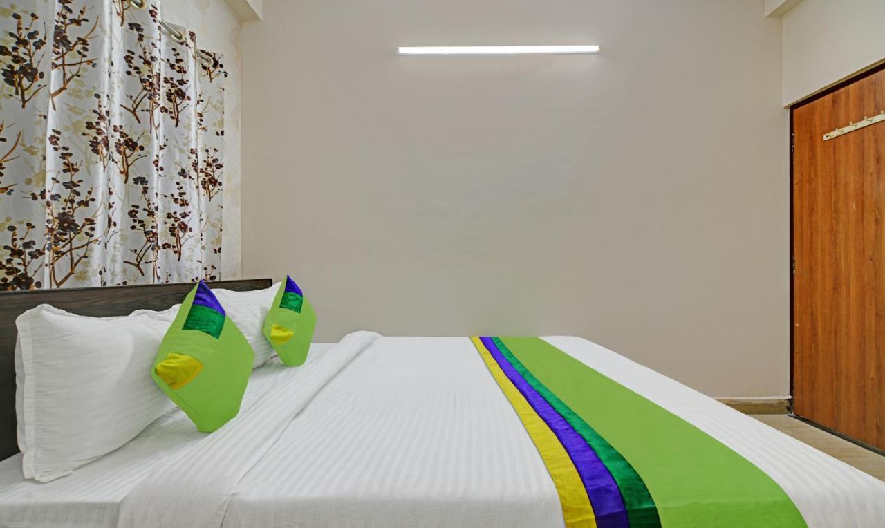 Treebo Alankar Hoshangabad Road Bhopal Exterior foto