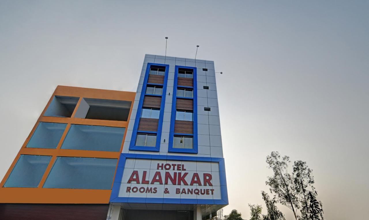 Treebo Alankar Hoshangabad Road Bhopal Exterior foto