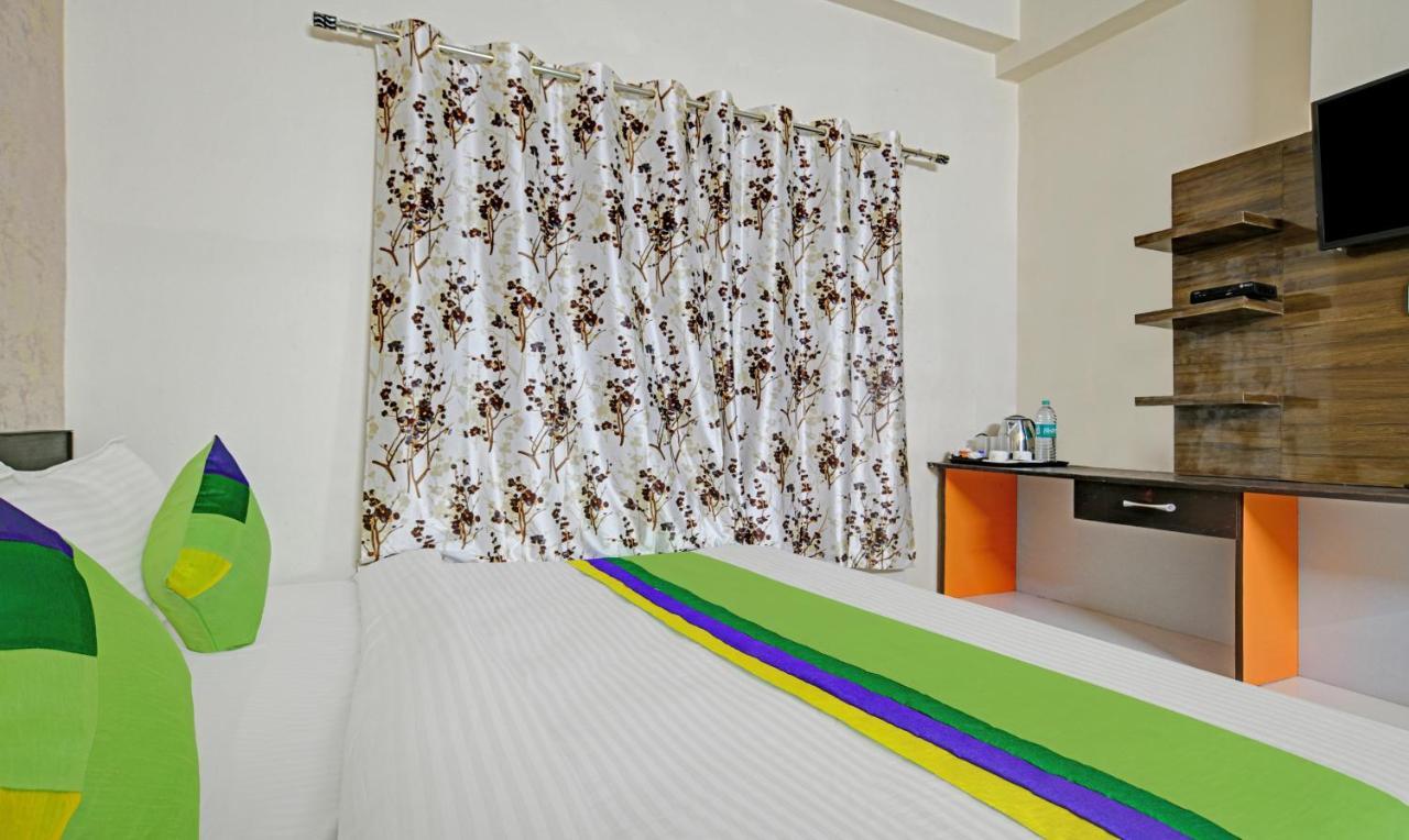 Treebo Alankar Hoshangabad Road Bhopal Exterior foto