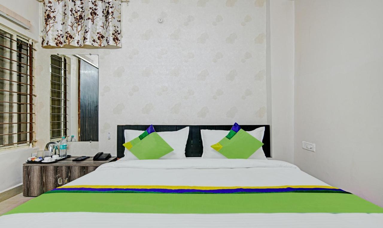 Treebo Alankar Hoshangabad Road Bhopal Exterior foto