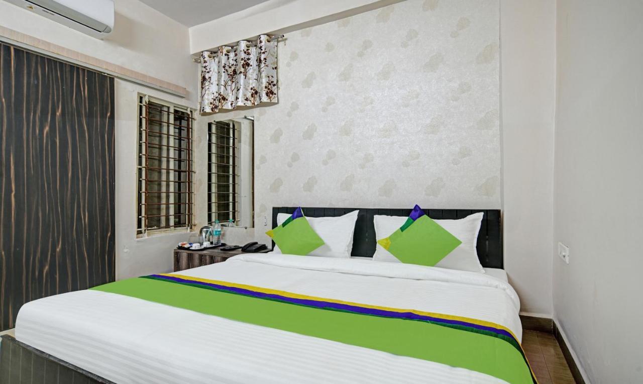 Treebo Alankar Hoshangabad Road Bhopal Exterior foto