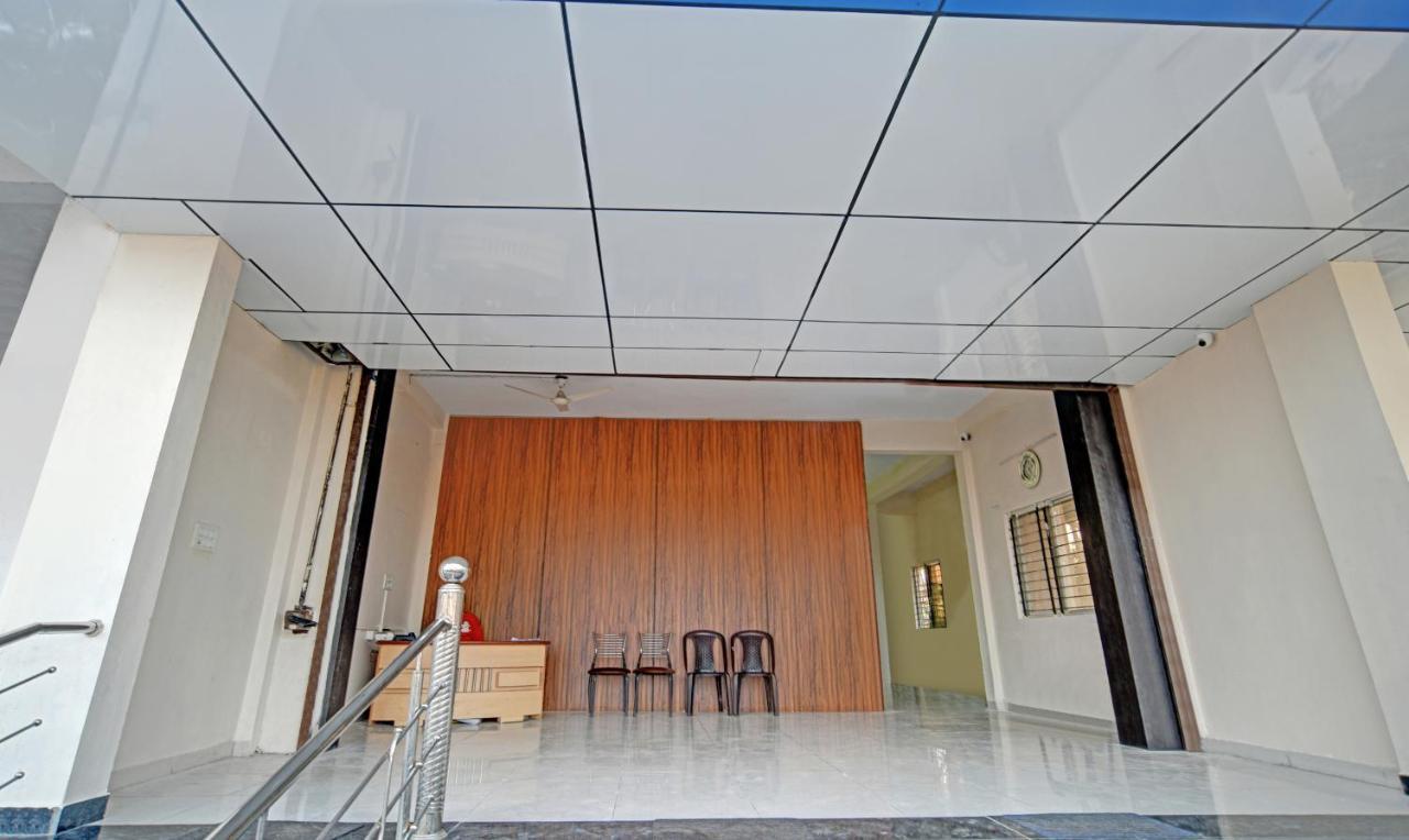 Treebo Alankar Hoshangabad Road Bhopal Exterior foto